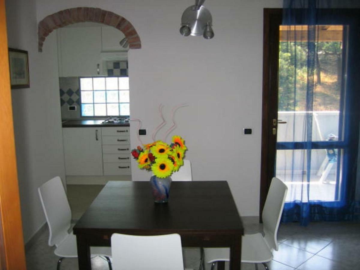 Il Boschetto Villa Porto Azzurro Exterior photo